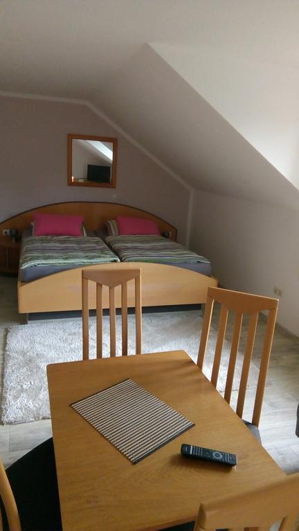 ApartmányDanielova Česká Lípa Kültér fotó