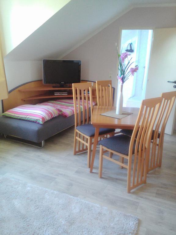 ApartmányDanielova Česká Lípa Kültér fotó