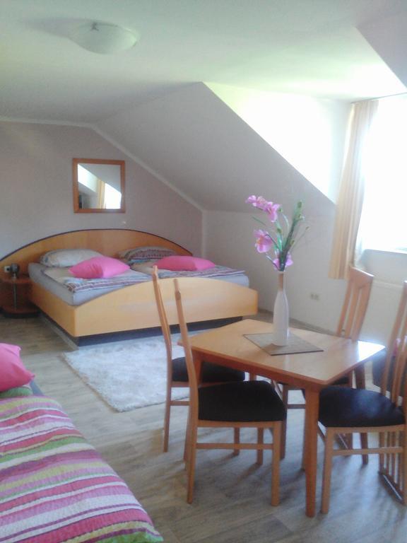 ApartmányDanielova Česká Lípa Kültér fotó