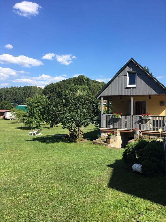 ApartmányDanielova Česká Lípa Kültér fotó