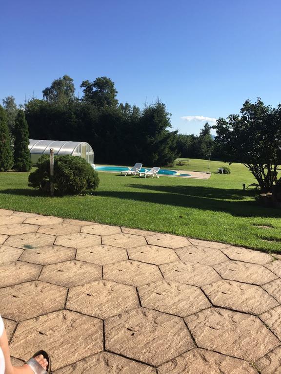 ApartmányDanielova Česká Lípa Kültér fotó